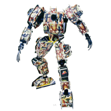 Ejército de Dios--Robot 2